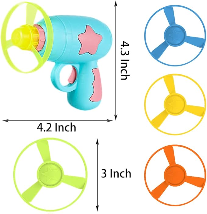 Cat Frisbee Launcher Toy