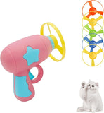 Cat Frisbee Launcher Toy