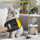 Fur Magnet, Pet Hair Removal Glove for Dogs & Cats, Reusable