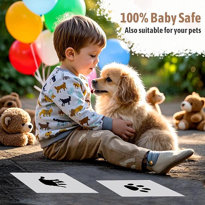 Pet Ink Pad