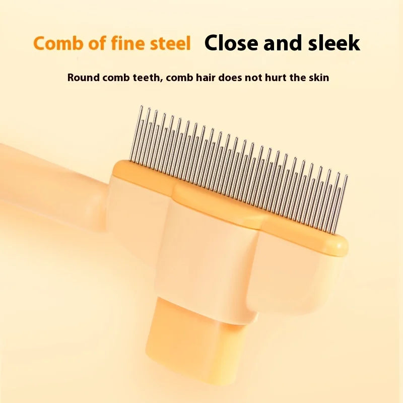 Pet Hair Removal Cat Grooming Brush