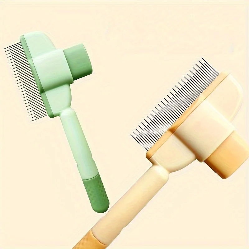 Pet Hair Removal Cat Grooming Brush