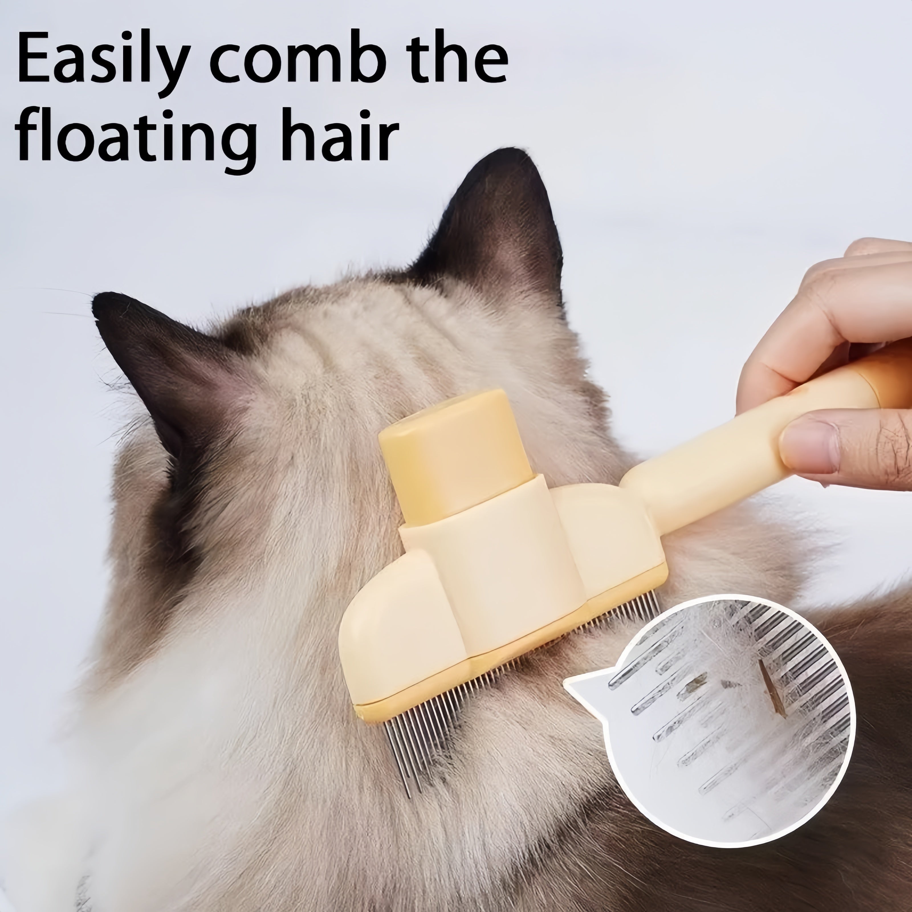Cat Grooming Brush Dog