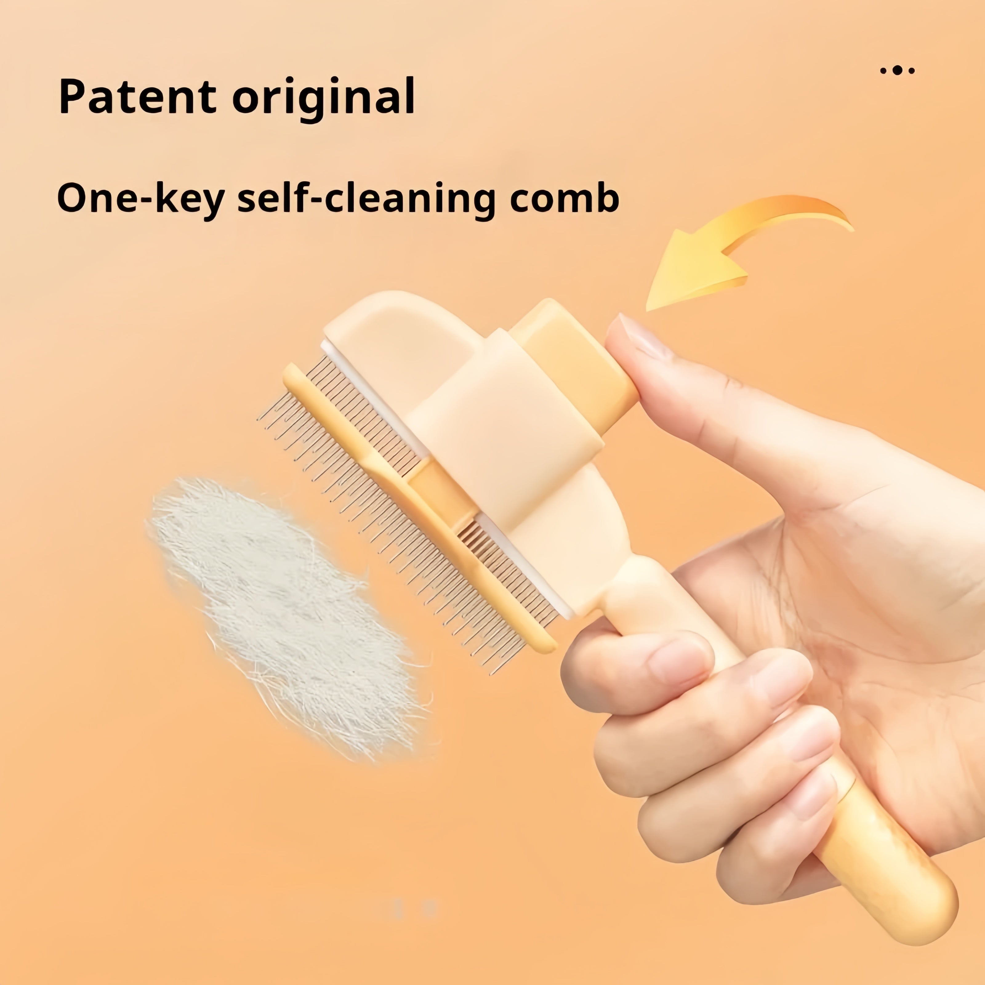 Cat Grooming Brush Dog