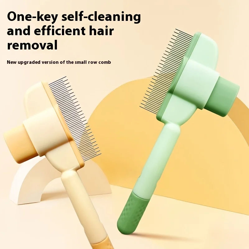 Pet Hair Removal Cat Grooming Brush